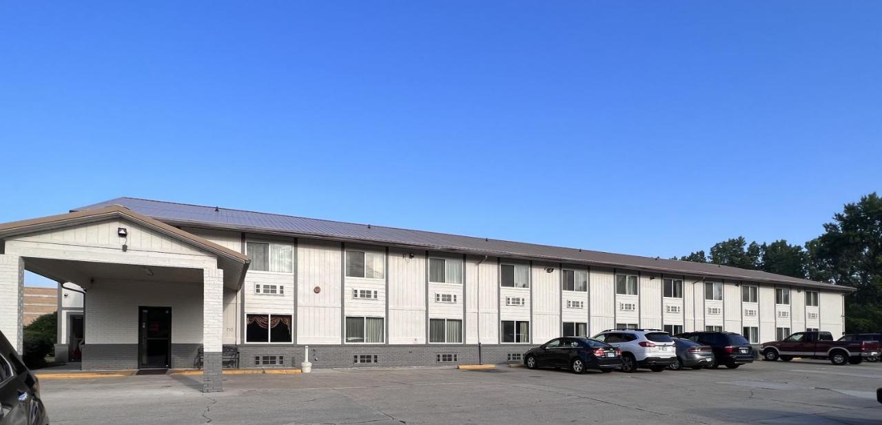切斯特顿费尔布里奇快捷酒店 外观 照片
